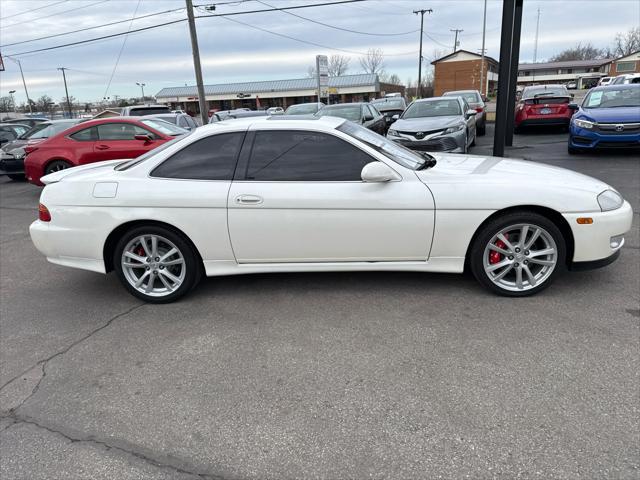 used 1992 Lexus SC 400 car, priced at $14,995