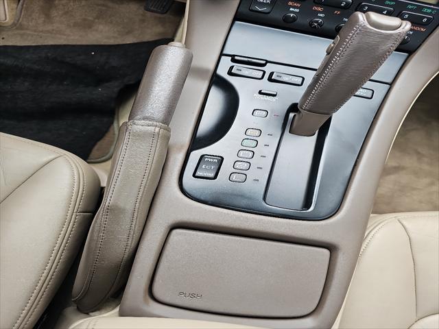 used 1992 Lexus SC 400 car, priced at $14,995