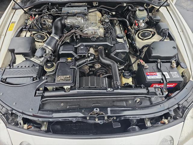 used 1992 Lexus SC 400 car, priced at $14,995