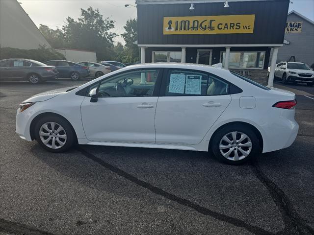 used 2020 Toyota Corolla car, priced at $14,995