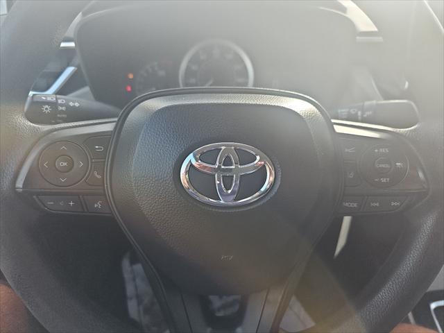 used 2020 Toyota Corolla car, priced at $14,995