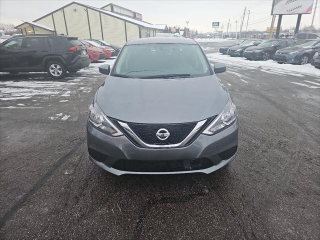 used 2019 Nissan Sentra car, priced at $8,995