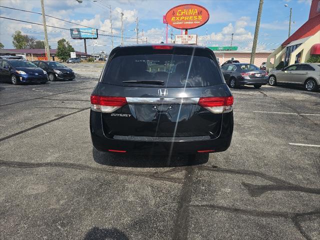 used 2016 Honda Odyssey car, priced at $18,495