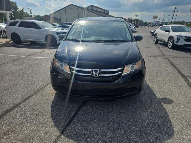 used 2016 Honda Odyssey car, priced at $18,495