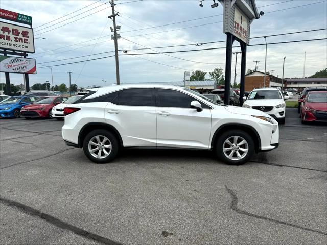 used 2016 Lexus RX 350 car, priced at $20,367
