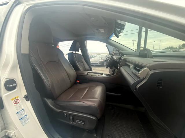 used 2016 Lexus RX 350 car, priced at $20,367