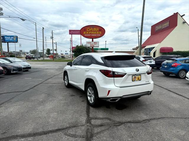 used 2016 Lexus RX 350 car, priced at $20,367