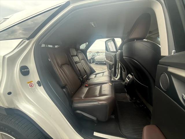 used 2016 Lexus RX 350 car, priced at $20,367