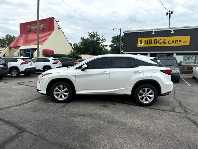 used 2016 Lexus RX 350 car, priced at $20,367