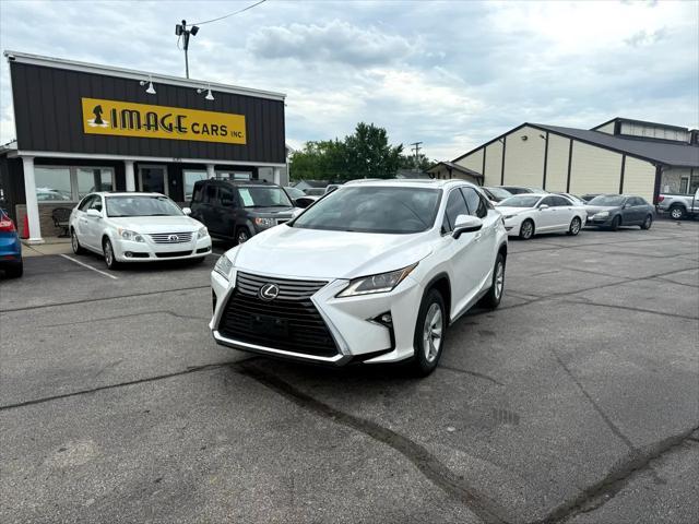 used 2016 Lexus RX 350 car, priced at $20,367