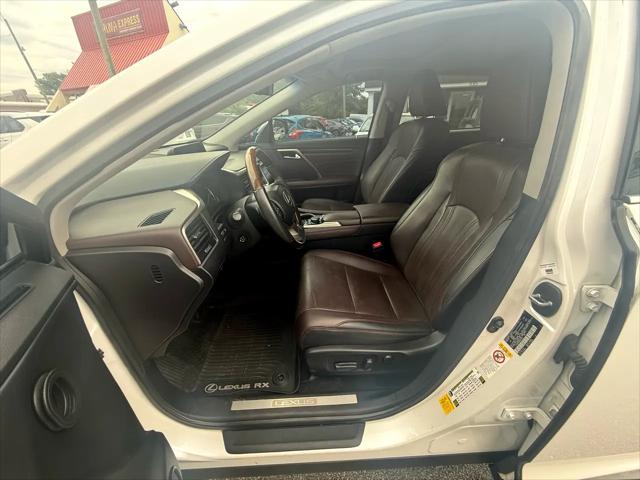 used 2016 Lexus RX 350 car, priced at $20,367