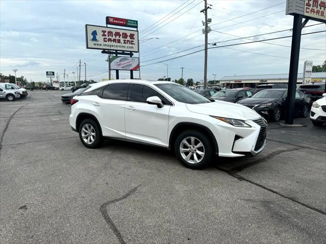 used 2016 Lexus RX 350 car, priced at $20,367
