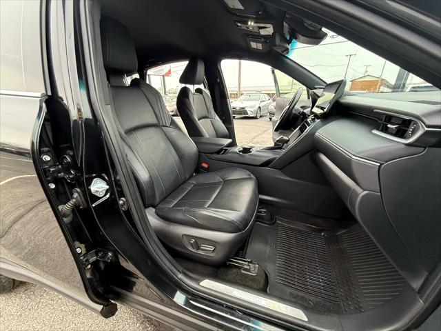 used 2021 Toyota Venza car, priced at $24,495