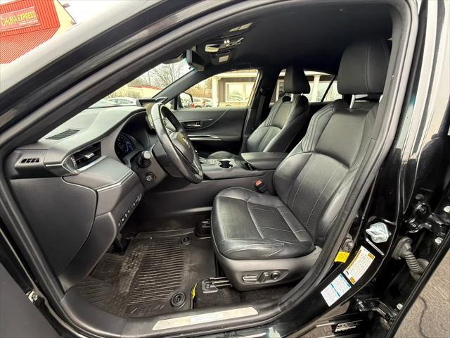 used 2021 Toyota Venza car, priced at $24,495