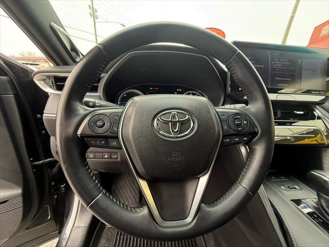used 2021 Toyota Venza car, priced at $24,495