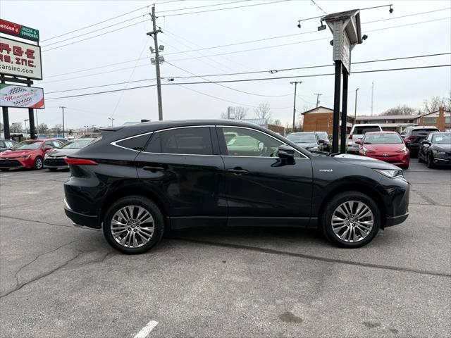 used 2021 Toyota Venza car, priced at $24,495