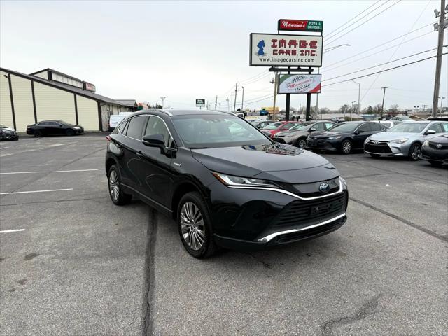 used 2021 Toyota Venza car, priced at $24,495