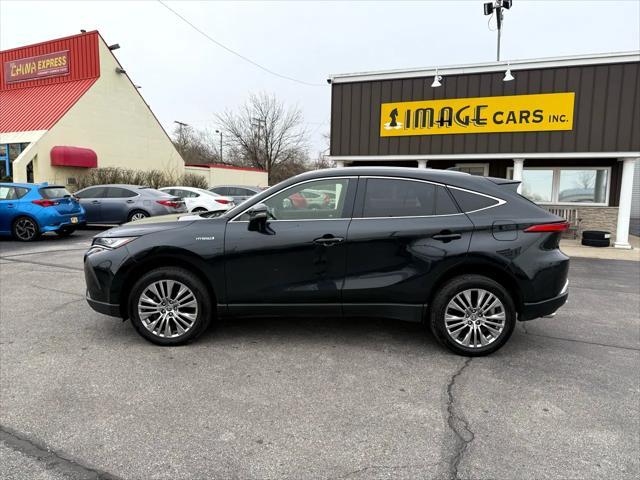 used 2021 Toyota Venza car, priced at $24,495