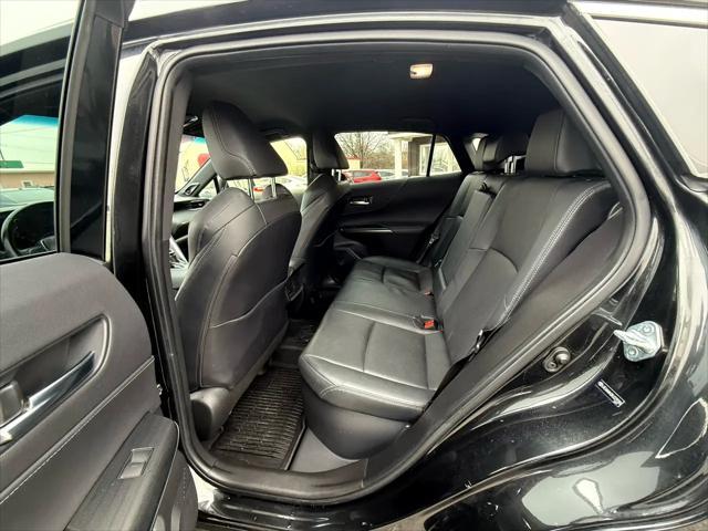 used 2021 Toyota Venza car, priced at $24,495