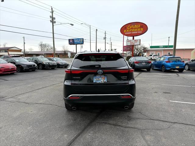 used 2021 Toyota Venza car, priced at $24,495