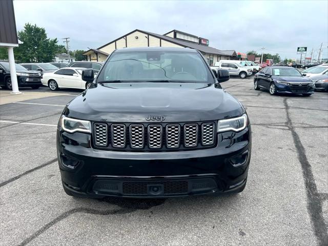 used 2021 Jeep Grand Cherokee car, priced at $19,995