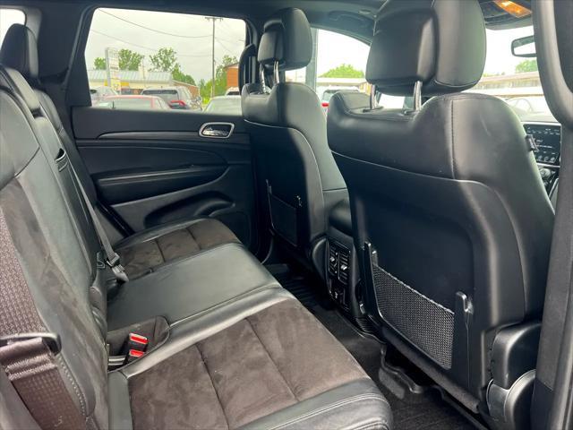 used 2021 Jeep Grand Cherokee car, priced at $19,995