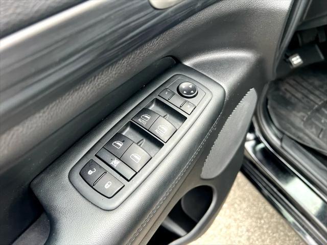 used 2021 Jeep Grand Cherokee car, priced at $19,995