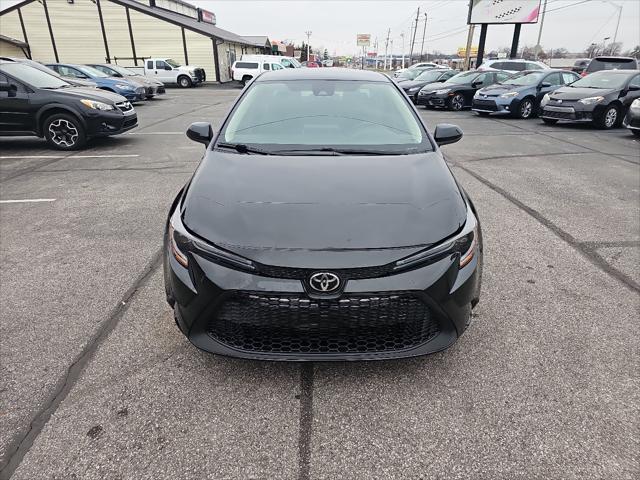 used 2020 Toyota Corolla car, priced at $13,995