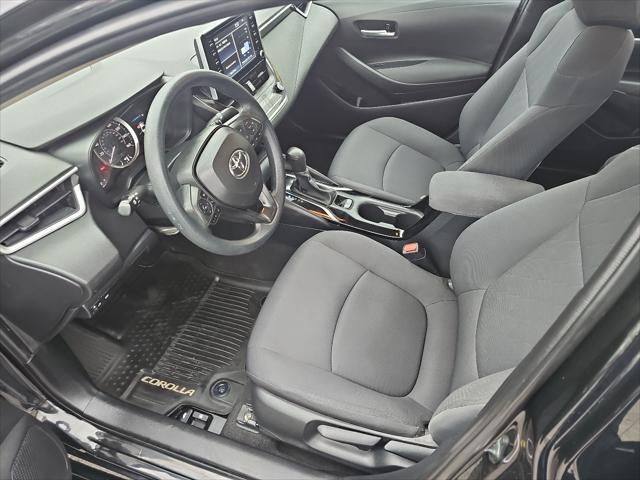 used 2020 Toyota Corolla car, priced at $13,995