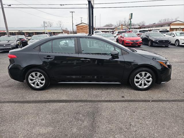 used 2020 Toyota Corolla car, priced at $13,995