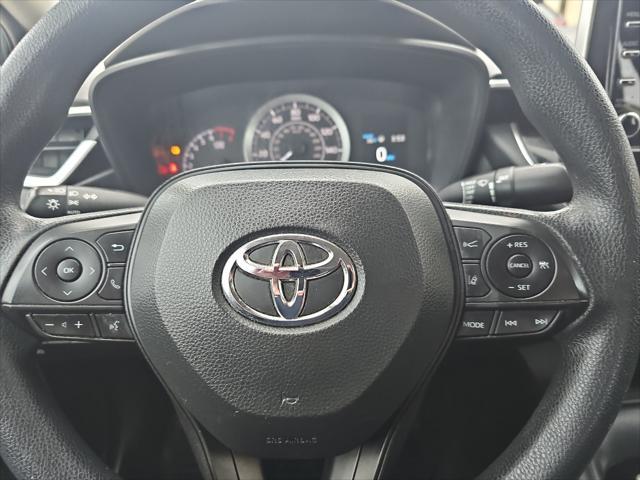 used 2020 Toyota Corolla car, priced at $13,995