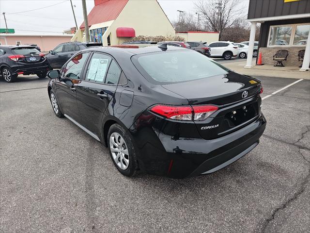 used 2020 Toyota Corolla car, priced at $13,995