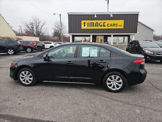 used 2020 Toyota Corolla car, priced at $13,995