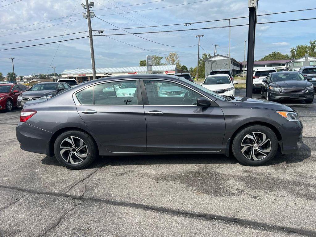 used 2017 Honda Accord car, priced at $14,995