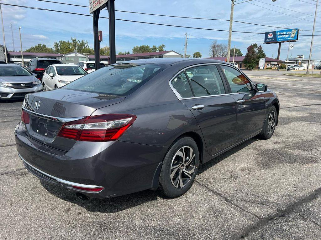 used 2017 Honda Accord car, priced at $14,995