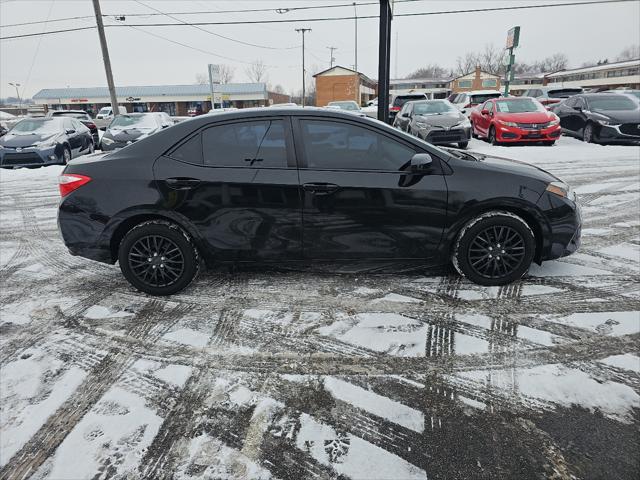 used 2016 Toyota Corolla car, priced at $11,495