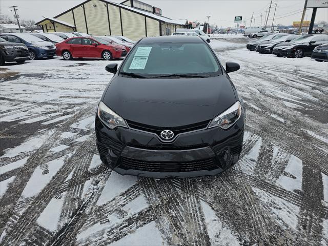 used 2016 Toyota Corolla car, priced at $11,495