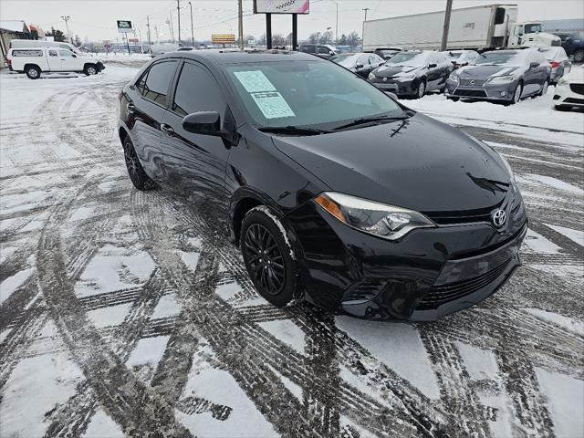 used 2016 Toyota Corolla car, priced at $11,495