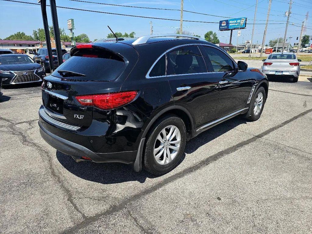 used 2013 INFINITI FX37 car, priced at $9,995