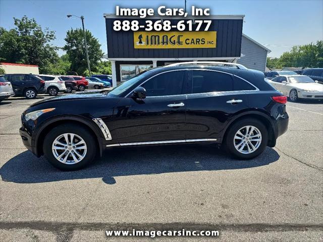 used 2013 INFINITI FX37 car, priced at $9,995