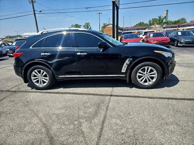 used 2013 INFINITI FX37 car, priced at $9,995