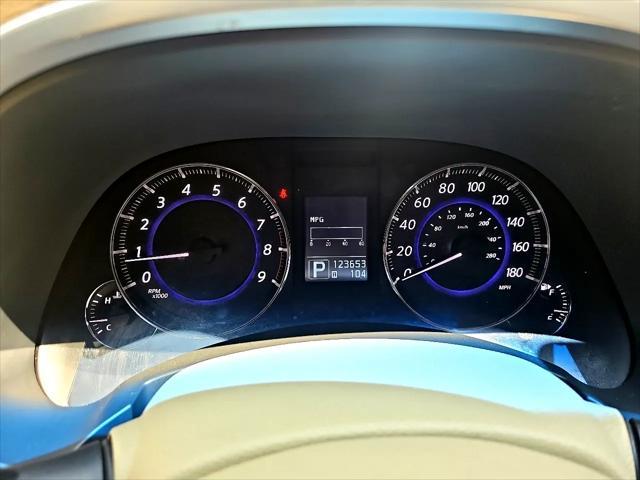 used 2013 INFINITI FX37 car, priced at $9,995