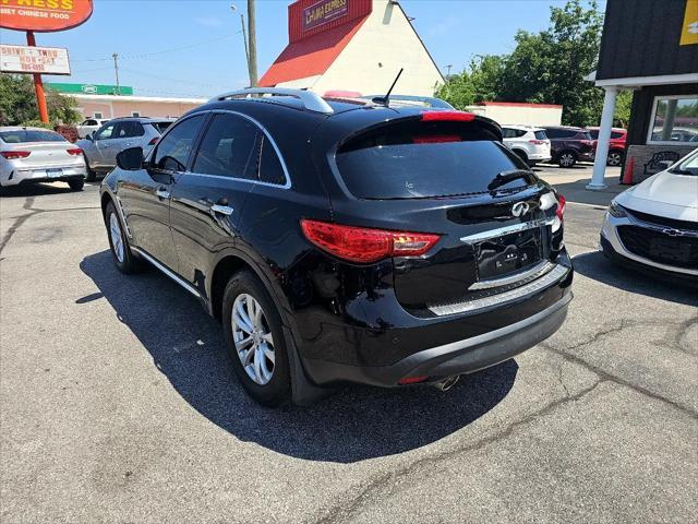 used 2013 INFINITI FX37 car, priced at $9,995