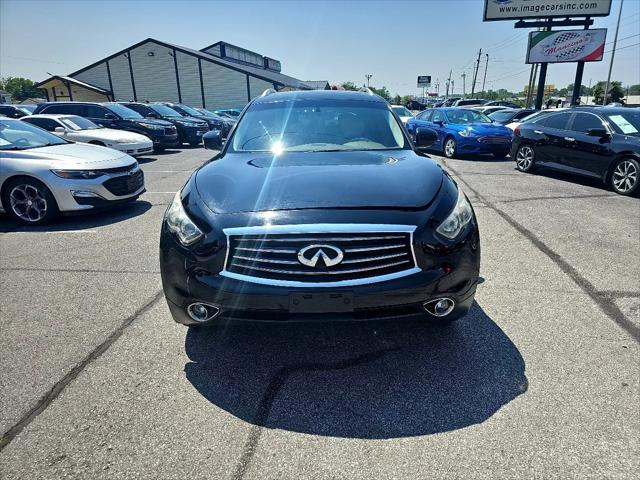 used 2013 INFINITI FX37 car, priced at $9,995
