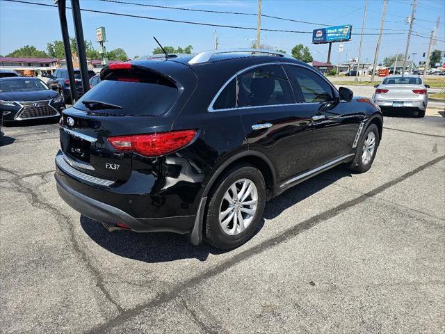 used 2013 INFINITI FX37 car, priced at $9,995