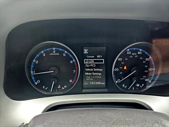 used 2017 Toyota RAV4 car, priced at $16,495