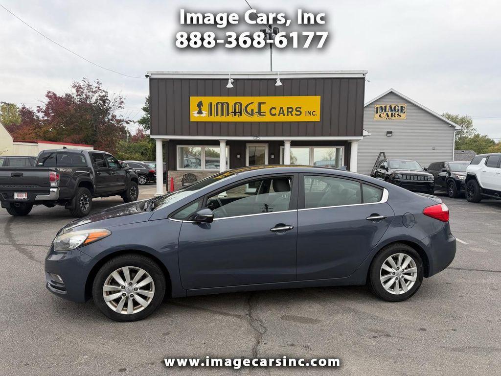 used 2014 Kia Forte car, priced at $5,900