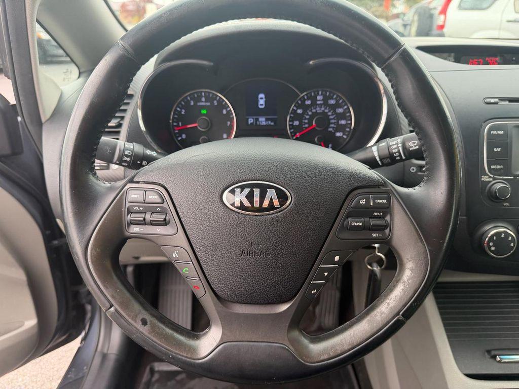 used 2014 Kia Forte car, priced at $5,900