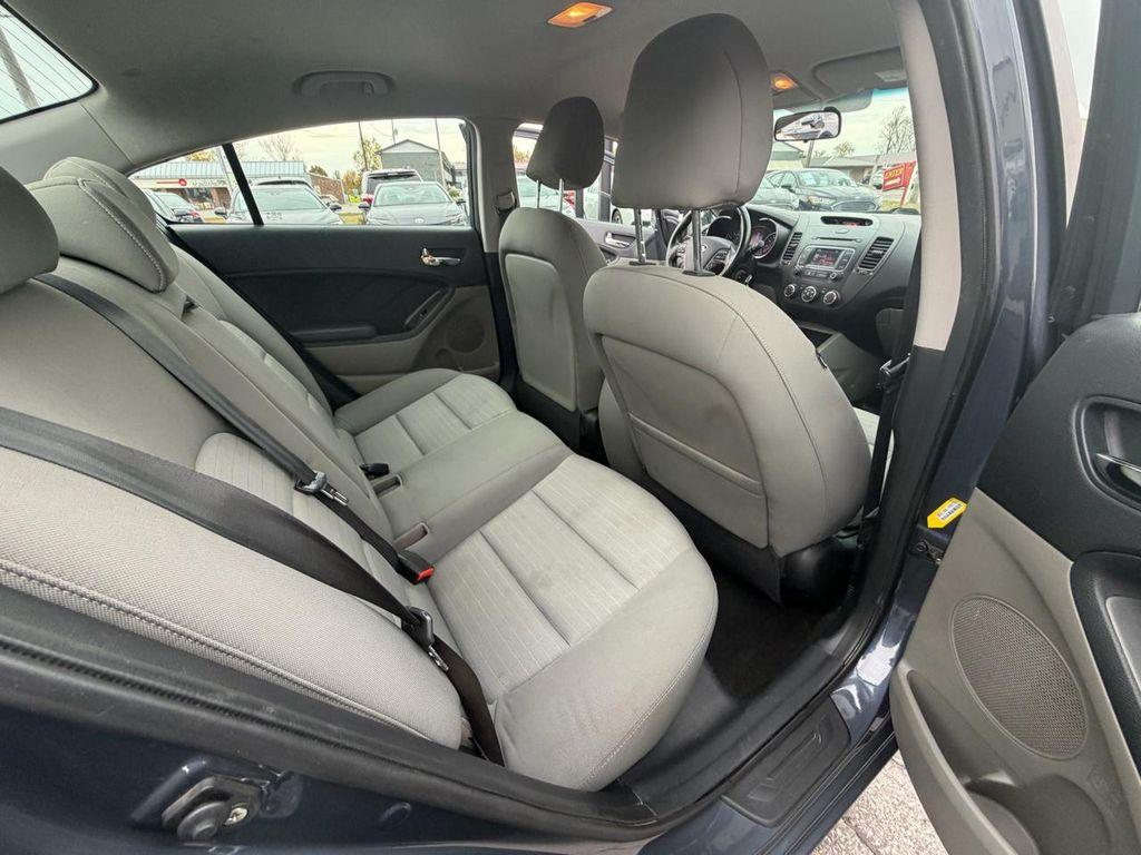 used 2014 Kia Forte car, priced at $5,900
