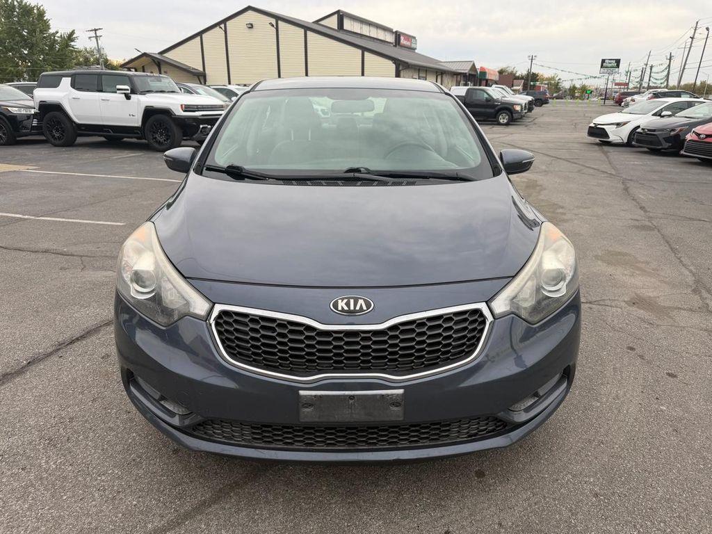 used 2014 Kia Forte car, priced at $5,900